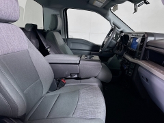 New 2025  Ford Super Duty F-350 4WD XLT Reg Cab SRW 8' Box at Dutro Auto near Zanesville, OH