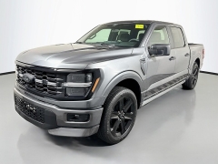 New 2026  Ford F-150 4WD STX SuperCrew 5&period;5' Box at Graham Auto Mall near Mansfield&comma; OH