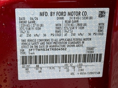 New 2026  Ford Maverick Lariat AWD SuperCrew Hybrid at Graham Auto Mall near Mansfield&comma; OH