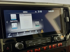 New 2025  Nissan Frontier Crew Cab 4x4 PRO-4X at Graham Auto Mall near Mansfield, OH