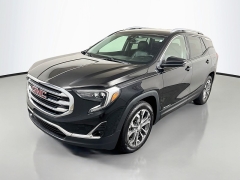 Used 2019  GMC Terrain 4d SUV FWD SLT 2&period;0L Turbo at Graham Auto Mall near Mansfield&comma; OH