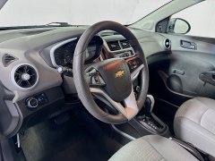 Used 2020  Chevrolet Sonic 4d Hatchback LT w/1FL at Dutro Auto near Zanesville, OH