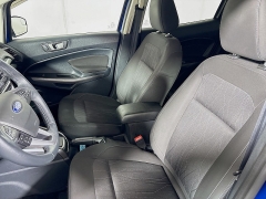 Used 2020  Ford EcoSport 4d SUV 4WD SE at Graham Auto Mall near Mansfield&comma; OH