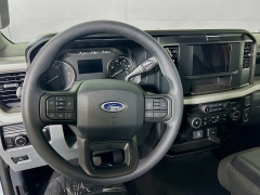 New 2025  Ford Super Duty F-350 4WD XL Reg Cab SRW 8' Box at Graham Auto Mall near Mansfield, OH