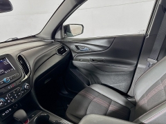 Used 2023  Chevrolet Equinox AWD 4dr RS at Graham Auto Mall near Mansfield&comma; OH