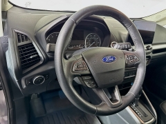 Used 2020  Ford EcoSport 4d SUV 4WD SES at Dutro Auto near Zanesville, OH
