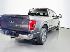 New 2025  Ford F-150 4WD LARIAT SuperCrew 6.5' Box Hybrid at Dutro Auto near Zanesville, OH