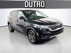  2023 Kia Seltos LX IVT AWD at Dutro Auto near Zanesville&comma; OH