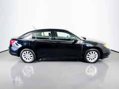Used 2013  Chrysler 200 4d Sedan Touring at Graham Auto Mall near Mansfield&comma; OH