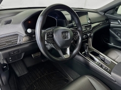 Used 2022  Honda Accord Sedan Sport 1&period;5T CVT at Graham Auto Mall near Mansfield&comma; OH