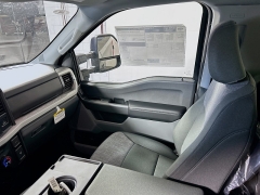 New 2025  Ford Super Duty F-350 4WD XLT Reg Cab SRW 8' Box at Graham Auto Mall near Mansfield, OH