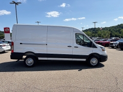 New 2026  Ford Transit Cargo Van T-250 148" Med Rf 9150 GVWR RWD at Graham Auto Mall near Mansfield&comma; OH