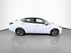 New 2025  Nissan Versa SV CVT at Graham Auto Mall near Mansfield, OH