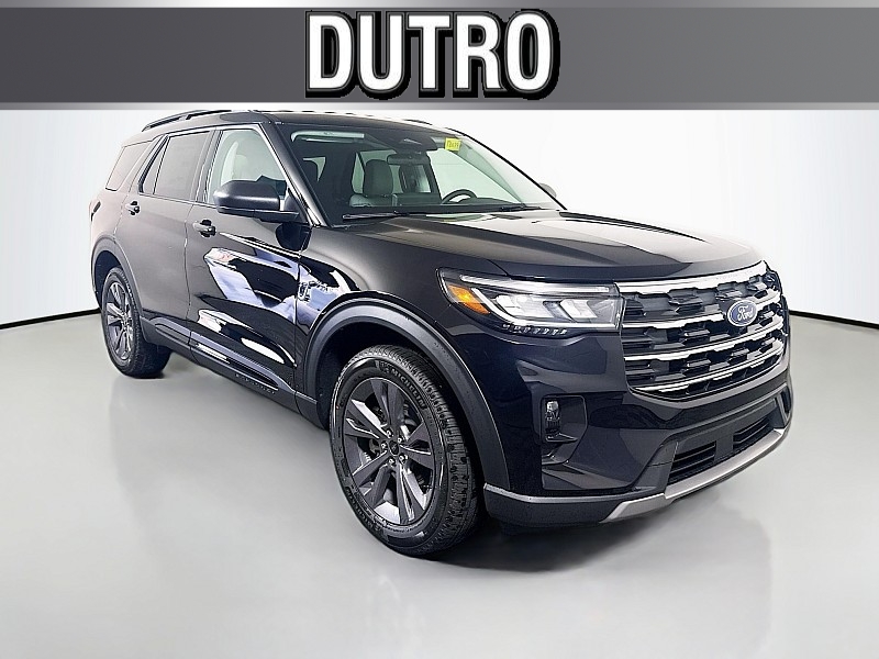 New 2026  Ford Explorer Active w&sol;200A Pkg 4WD at Dutro Auto near Zanesville&comma; OH