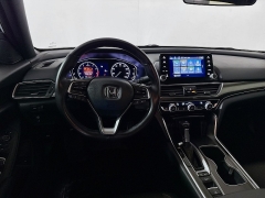 Used 2022  Honda Accord Sedan Sport 1&period;5T CVT at Graham Auto Mall near Mansfield&comma; OH