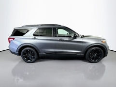 Used 2023  Ford Explorer ST-Line 4WD at Graham Auto Mall near Mansfield&comma; OH