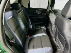 New 2025  Ford Bronco Sport Outer Banks 4x4 at Graham Auto Mall near Mansfield, OH