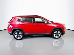 Used 2019  Jeep Compass 4d SUV FWD Limited at Graham Auto Mall near Mansfield&comma; OH