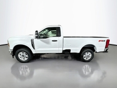 New 2027  Ford Super Duty F-350 4WD XLT Reg Cab SRW 8' Box at Graham Auto Mall near Mansfield&comma; OH