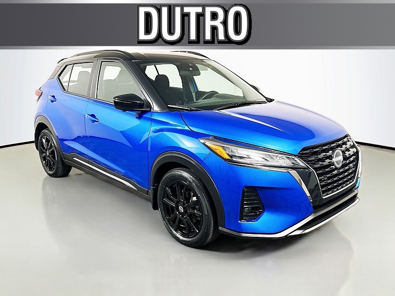 Used 2024  Nissan Kicks SR FWD at Dutro Auto near Zanesville, OH