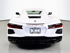 Used 2023  Chevrolet Corvette 2dr Stingray Conv w&sol;2LT at Graham Auto Mall near Mansfield&comma; OH