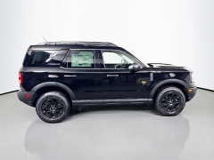 New 2025  Ford Bronco Sport Badlands 4x4 at Dutro Auto near Zanesville&comma; OH