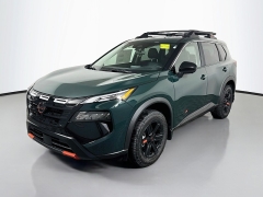 New 2026  Nissan Rogue 2026&period;5 AWD Rock Creek at Graham Auto Mall near Mansfield&comma; OH