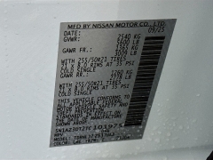 New 2026  Nissan Murano AWD Platinum at Graham Auto Mall near Mansfield, OH