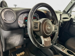Used 2014  Jeep Wrangler 2d Convertible Sport Willys Wheeler at Graham Auto Mall near Mansfield&comma; OH