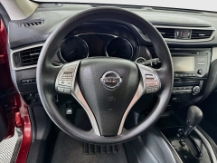 Used 2016  Nissan Rogue 4d SUV AWD SV at Graham Auto Mall near Mansfield&comma; OH