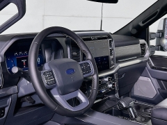 New 2025  Ford F-150 4WD LARIAT SuperCrew 6.5' Box Hybrid at Dutro Auto near Zanesville, OH