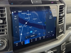 New 2025  Ford F-150 4WD LARIAT SuperCrew 5.5' Box Hybrid at Graham Auto Mall near Mansfield, OH