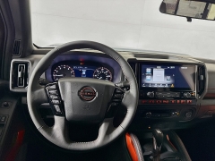 New 2025  Nissan Frontier Crew Cab 4x4 PRO-4X at Graham Auto Mall near Mansfield, OH