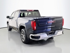 Used 2024  GMC Sierra 1500 4WD Crew Cab 147" SLT at Graham Auto Mall near Mansfield&comma; OH