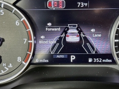 New 2026  Nissan Rogue 2026&period;5 AWD Dark Armor at Graham Auto Mall near Mansfield&comma; OH