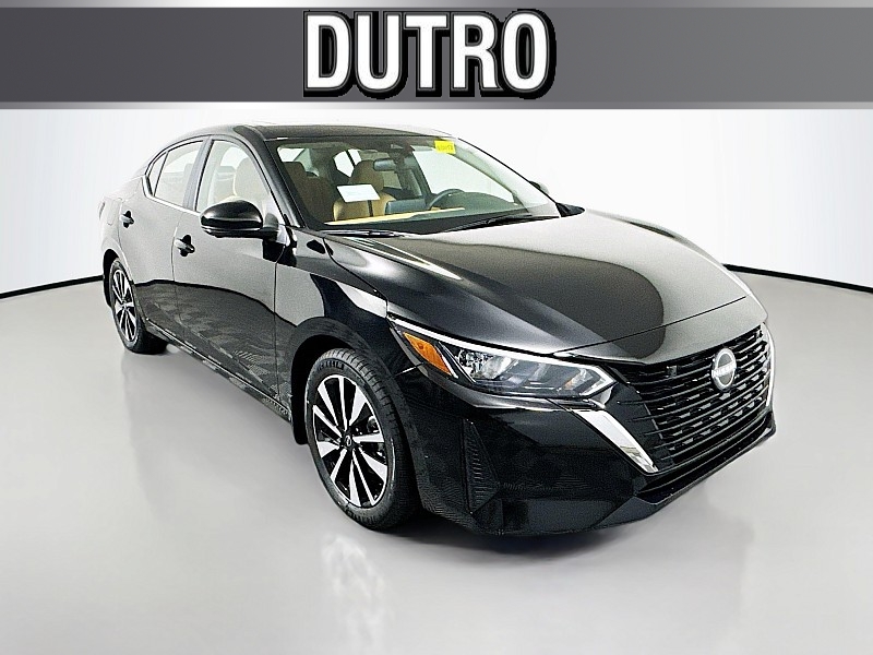 New 2025  Nissan Sentra SV CVT at Graham Auto Mall near Mansfield, OH