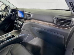 Used 2022  Ford Explorer Limited 4WD at Graham Auto Mall near Mansfield, OH