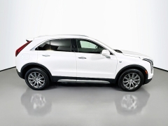 Used 2020  Cadillac XT4 4d SUV AWD Premium Luxury at Graham Auto Mall near Mansfield&comma; OH