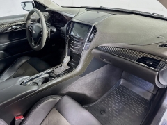 Used 2017  Cadillac ATS Coupe 2d Coupe AWD 2&period;0T Luxury at Graham Auto Mall near Mansfield&comma; OH
