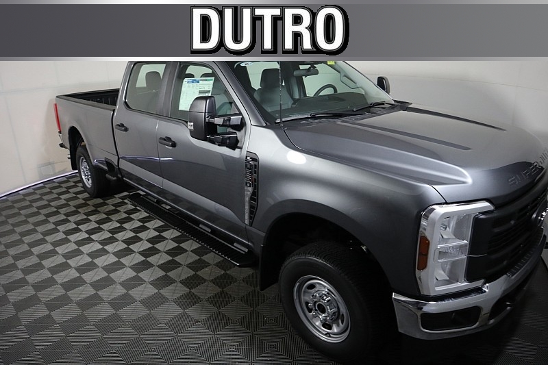 New 2024  Ford Super Duty F-250 4WD XL Crew Cab SRW 8' Box at Dutro Auto near Zanesville, OH