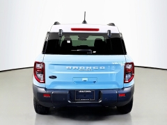 New 2025  Ford Bronco Sport Heritage 4x4 at Dutro Auto near Zanesville, OH