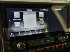 New 2026  Nissan Frontier Crew Cab 4x4 PRO-4X w&sol;R Package at Graham Auto Mall near Mansfield&comma; OH