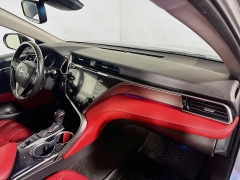 Used 2019  Toyota Camry 4d Sedan XSE at Graham Auto Mall near Mansfield&comma; OH