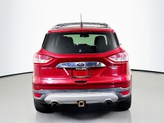 Used 2015  Ford Escape 4d SUV 4WD Titanium at Dutro Auto near Zanesville, OH