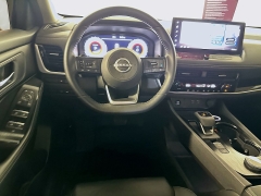 Used 2024  Nissan Rogue AWD SL at Graham Auto Mall near Mansfield&comma; OH