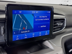 Used 2022  Ford Explorer XLT 4WD at Graham Auto Mall near Mansfield, OH