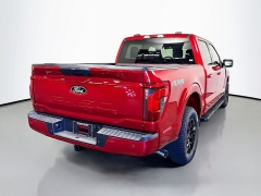 New 2025  Ford F-150 4WD XLT SuperCrew 5.5' Box at Dutro Auto near Zanesville, OH