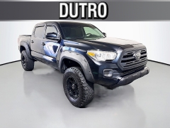  2019 Toyota Tacoma 4WD Double Cab SR5 at Dutro Auto near Zanesville&comma; OH