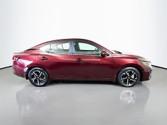 Used 2025  Nissan Sentra SV CVT at Dutro Auto near Zanesville&comma; OH