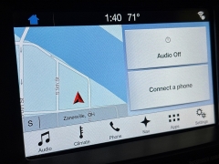 Used 2017  Ford Explorer 4d SUV FWD XLT at Graham Auto Mall near Mansfield&comma; OH